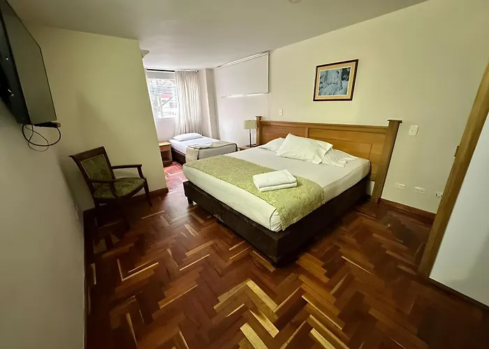Hotel San Pedro Del Fuerte