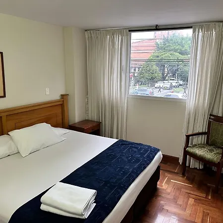 Hotel San Pedro Del Fuerte Medellin Exterior photo